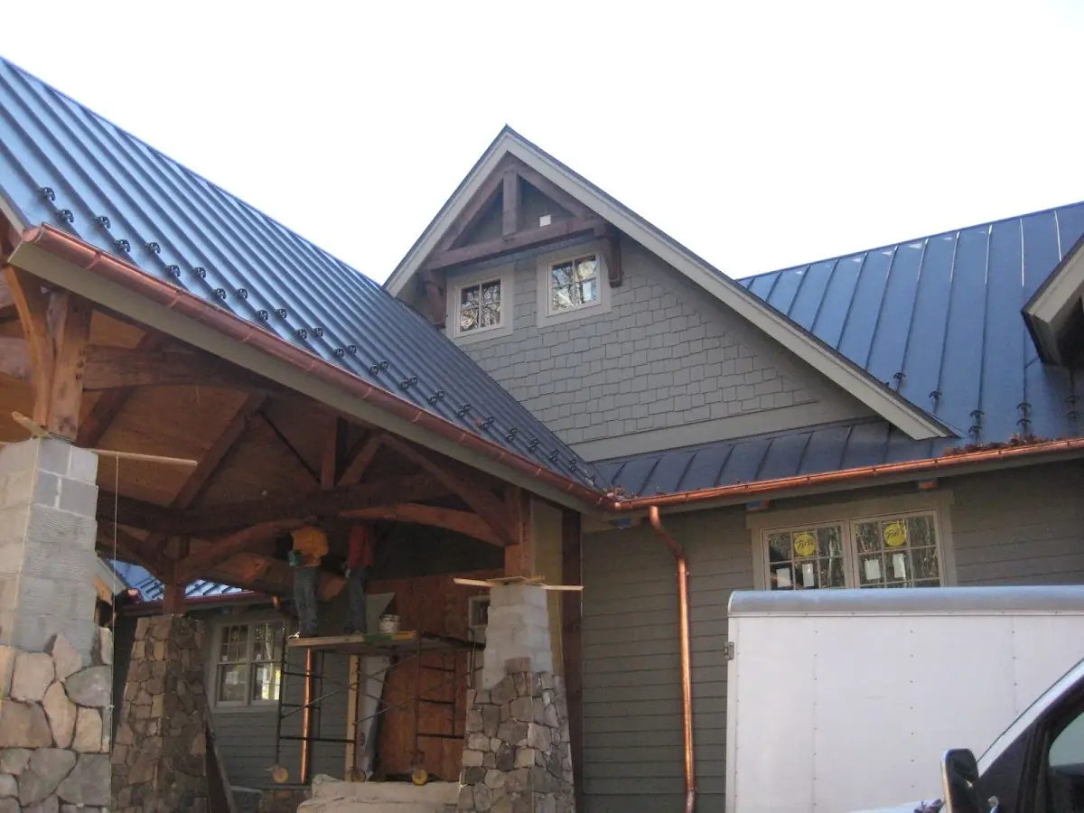 Craftsman Roofing team delivering quality roofing work in Idol Park